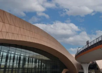 Riyadh Metro Western Station