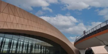 Riyadh Metro Western Station