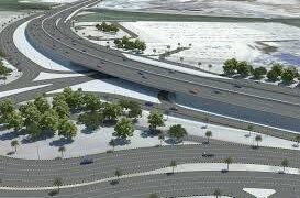 Sheikh Jaber Al-Sabah Road