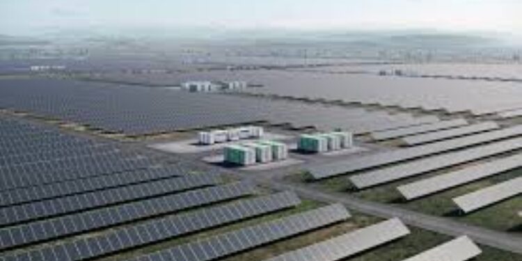 Smoky Creek and Guthrie’s Gap Renewable Hybrid Projects in Queensland, Australia