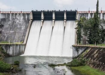 Subansiri Lower Hydro Project