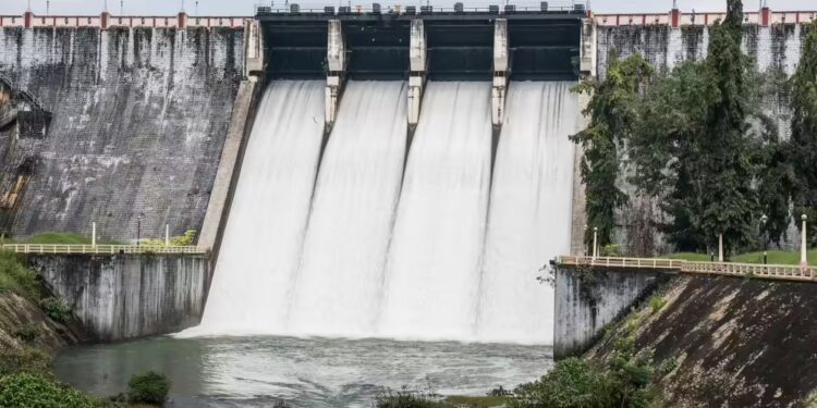 Subansiri Lower Hydro Project