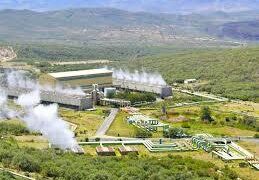 Suswa geothermal power plant