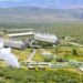 Suswa geothermal power plant