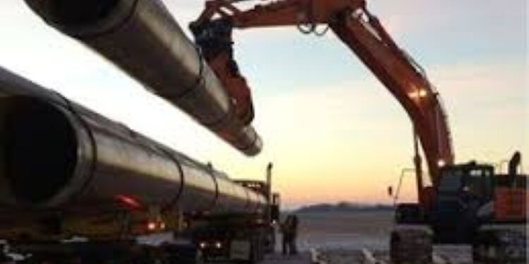 TC Energy Columbia Gas Pipeline Expansion Advances as US Power Demand Soars