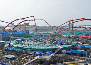 Taipingling Nuclear Power Project