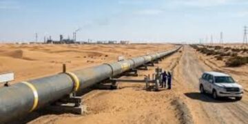 UAE West-East Crude Oil Pipeline Project
