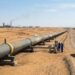 UAE West-East Crude Oil Pipeline Project