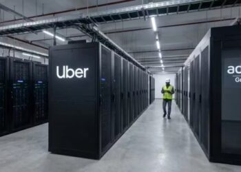 Uber India Data Center