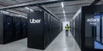Uber India Data Center