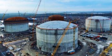 Projects such as Delfin LNG and Texas LNG will push US capacity higher if they get approved.