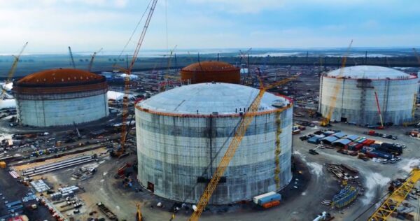 Projects such as Delfin LNG and Texas LNG will push US capacity higher if they get approved.