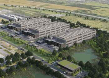 Wilton International Data Centre
