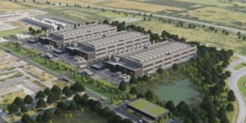 Wilton International Data Centre