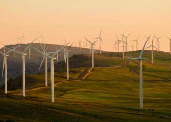 SunZia Wind Farm in New Mexico