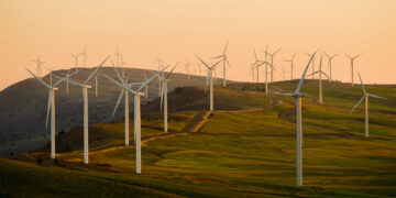 SunZia Wind Farm in New Mexico