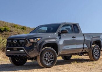 Toyota’s $2 Billion Texas Assembly Expansion Signals Major Shift in U.S. Truck Production Strategy