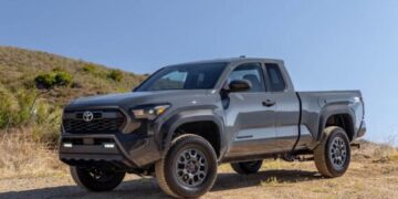 Toyota’s $2 Billion Texas Assembly Expansion Signals Major Shift in U.S. Truck Production Strategy
