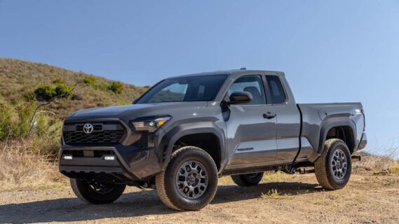 Toyota’s $2 Billion Texas Assembly Expansion Signals Major Shift in U.S. Truck Production Strategy
