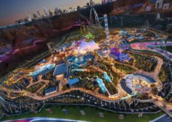 Qiddiya stated that Google Cloud’s data and AI tools will feed live views of construction progress and visitor demand.