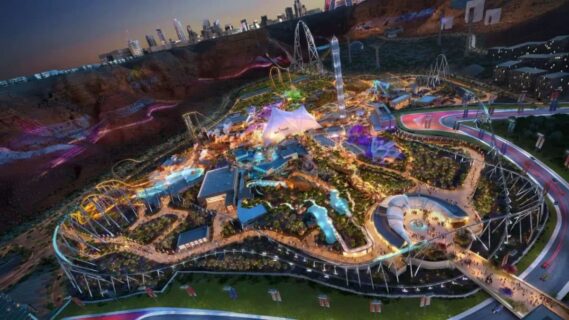 Qiddiya stated that Google Cloud’s data and AI tools will feed live views of construction progress and visitor demand.
