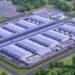 AirTrunk JHB2 data center project