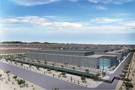 $3 Billion, 240MW Data Center Campus Breaks Ground in Avondale, Arizona