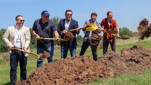 Ground Broken on El Patrimonio Solar Project in Bexar County, Texas