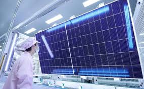 Canadian Solar Begins Trial Production at Flagship Indiana HJT Solar Cell Factory