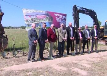 the development is projected to generate more than 3,000 construction and permanent jobs over the life of the project.