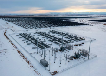 Weld Energy Storage Project in Colorado