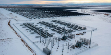 Weld Energy Storage Project in Colorado
