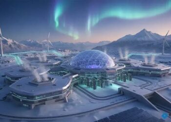 Narvik AI Data Center in Norway Secures $790 Million Financing