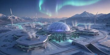 Narvik AI Data Center in Norway Secures $790 Million Financing
