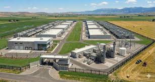 CalEthos & TerraVolt Idaho data center secures gas supply for onsite power plant supporting 200–240MW AI campus buildout