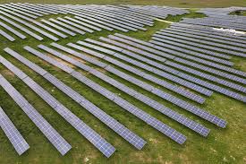 670 MW La Salle Solar Project Advances in Texas