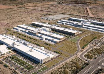 $13B El Paso Data Center Financing Package Awarded to Morgan Stanley and JPMorgan ‌Chase by Meta