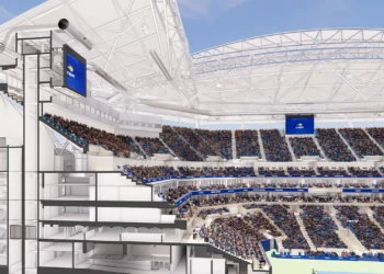 US Open Arthur Ashe Stadium in New York Seeks $400 Million Private Debt for Revamp Plans
