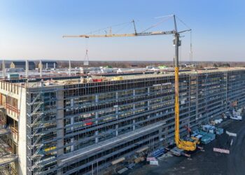 DB Fahrzeuginstandhaltung maintenance depot expansion in Cottbus enters final phase