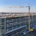 DB Fahrzeuginstandhaltung maintenance depot expansion in Cottbus enters final phase