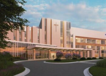 Ground Broken on $200 Million Hospital Expansion in Newport News