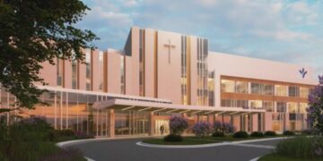 Ground Broken on $200 Million Hospital Expansion in Newport News
