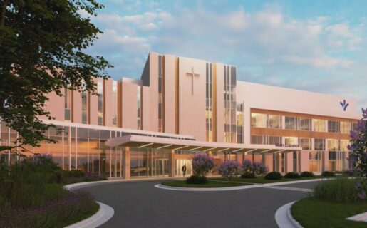 Ground Broken on $200 Million Hospital Expansion in Newport News