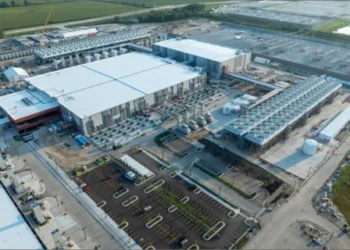 Pekin Data Center in Illinois