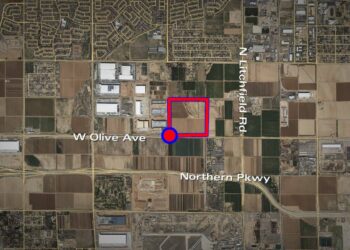 Project Baccara Data Center in Arizona