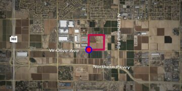 Project Baccara Data Center in Arizona