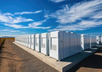 Murchs Corner BESS Project in Australia