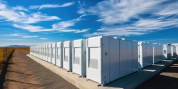Murchs Corner BESS Project in Australia