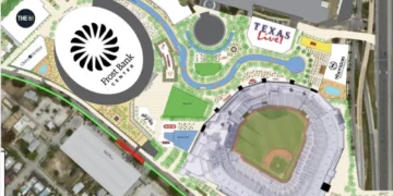 Spurs downtown arena project in San Antonio