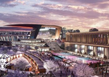Chicago Bears Stadium Plans